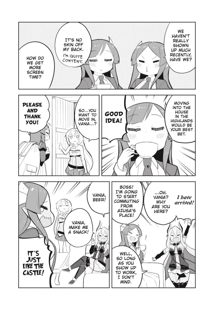 While Killing Slimes for 300 Years, I Became the MAX Level Unknowingly chapter 71 page 28