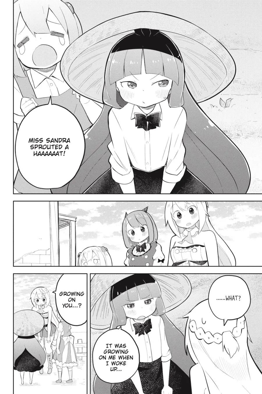 While Killing Slimes for 300 Years, I Became the MAX Level Unknowingly chapter 71 page 6
