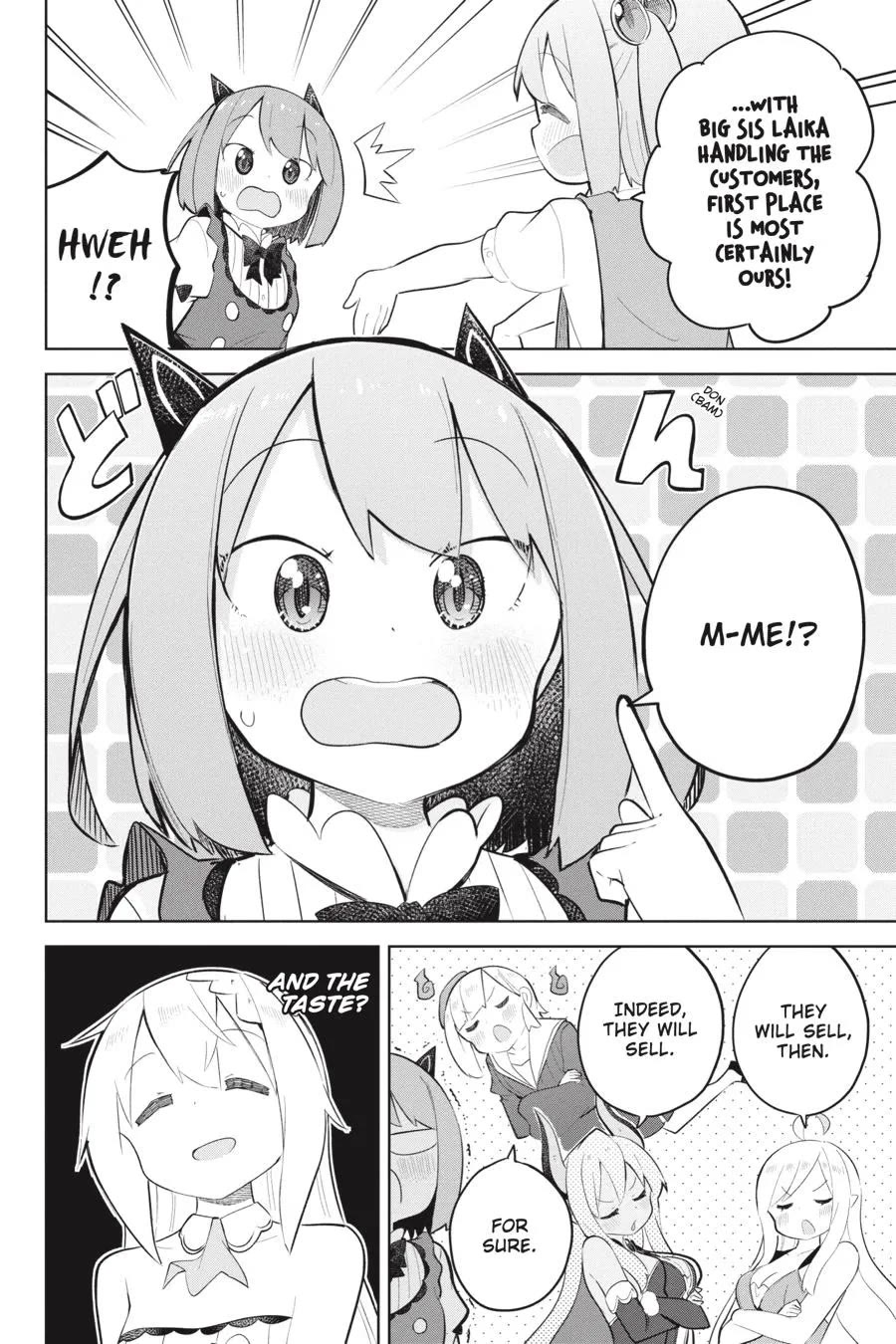 While Killing Slimes for 300 Years, I Became the MAX Level Unknowingly chapter 72 page 11