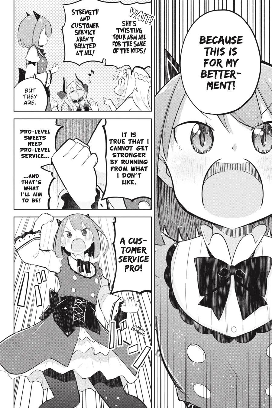 While Killing Slimes for 300 Years, I Became the MAX Level Unknowingly chapter 72 page 13