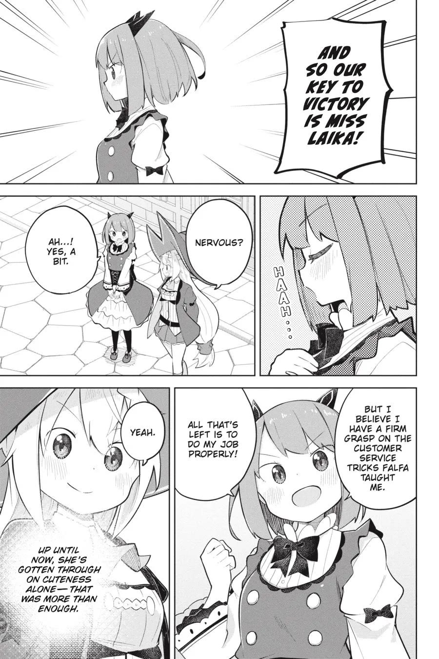 While Killing Slimes for 300 Years, I Became the MAX Level Unknowingly chapter 72 page 18