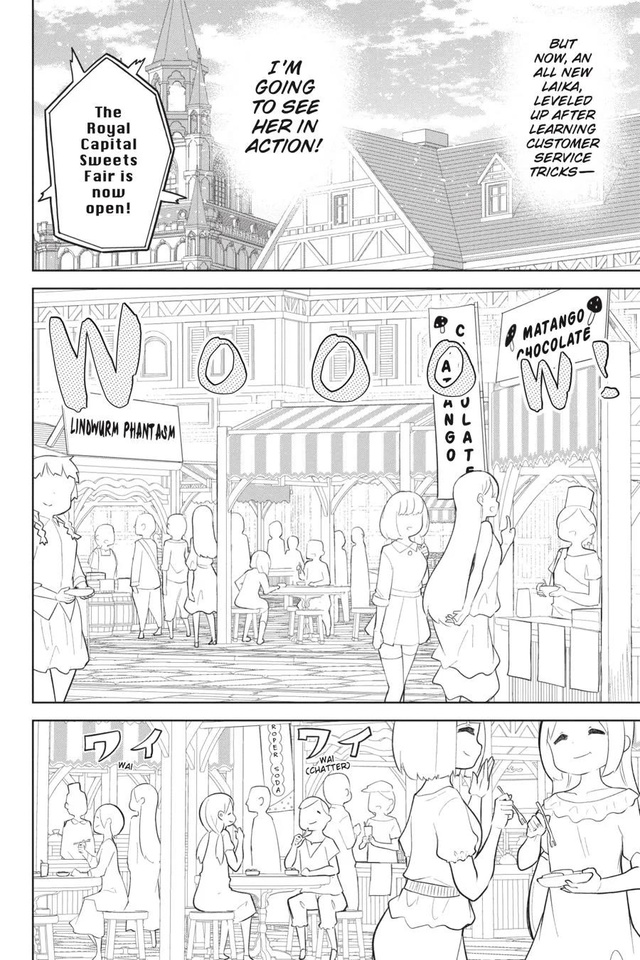 While Killing Slimes for 300 Years, I Became the MAX Level Unknowingly chapter 72 page 19