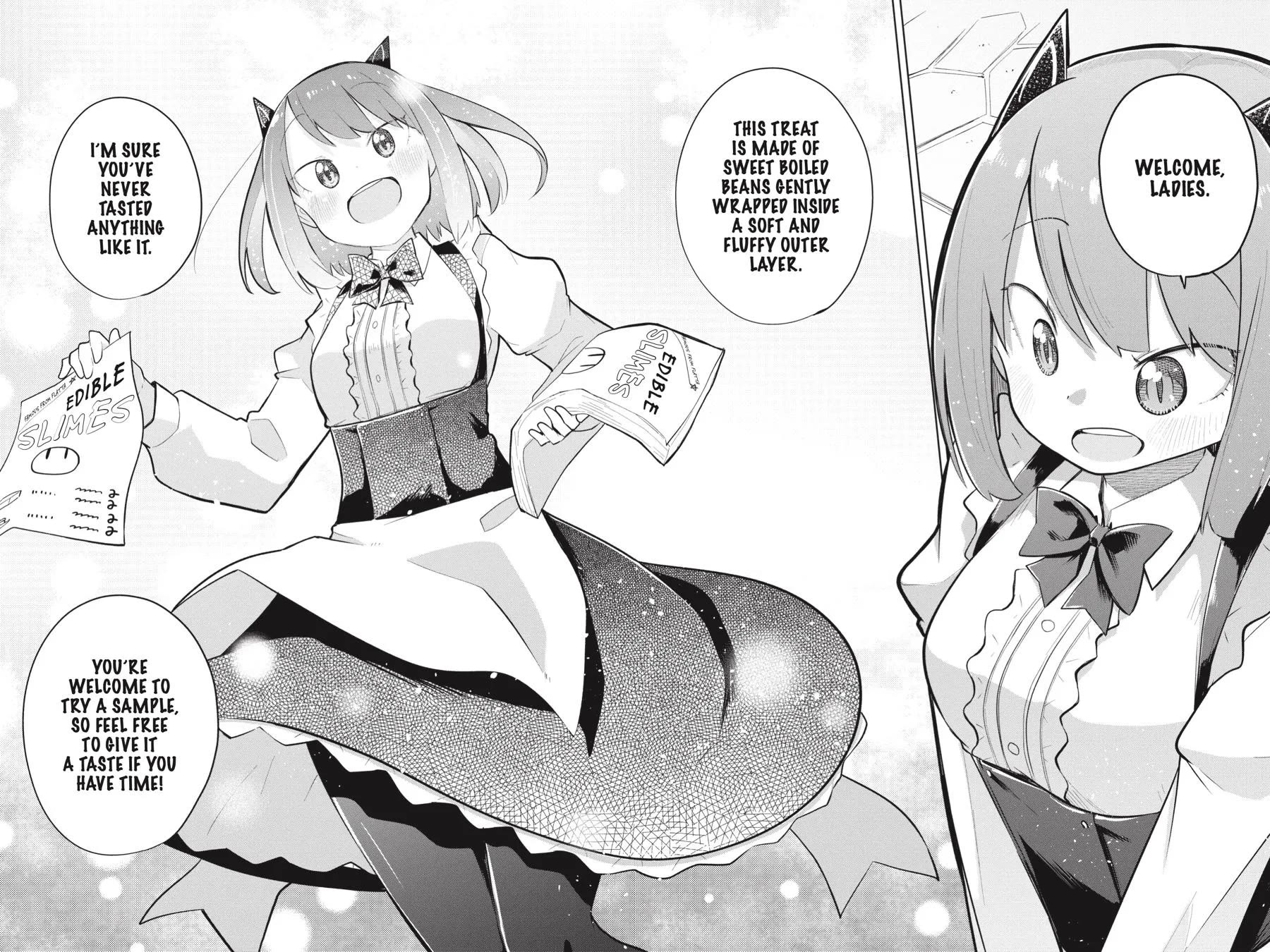 While Killing Slimes for 300 Years, I Became the MAX Level Unknowingly chapter 72 page 21