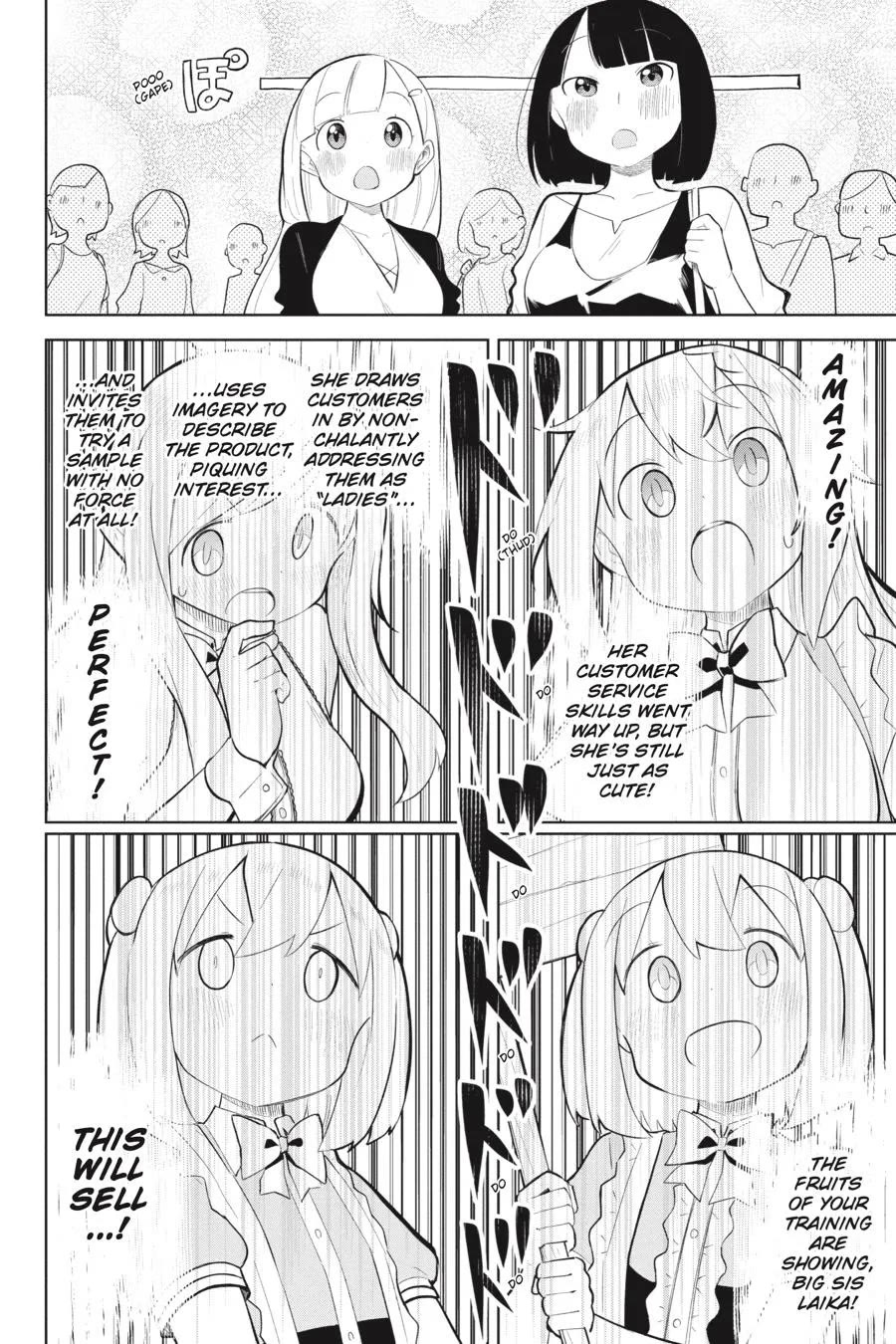 While Killing Slimes for 300 Years, I Became the MAX Level Unknowingly chapter 72 page 22