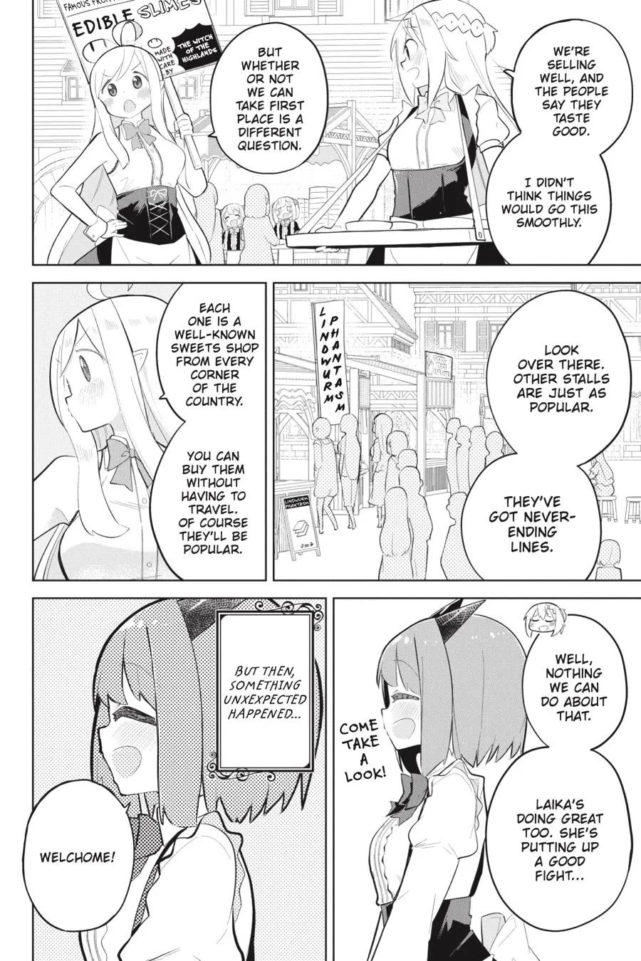 While Killing Slimes for 300 Years, I Became the MAX Level Unknowingly chapter 72 page 24