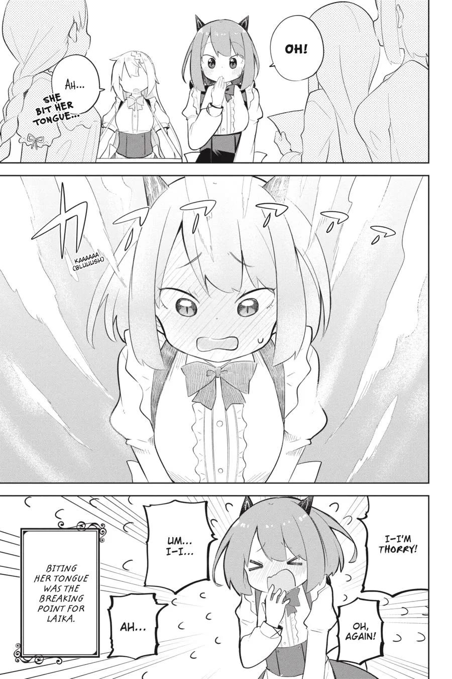 While Killing Slimes for 300 Years, I Became the MAX Level Unknowingly chapter 72 page 25
