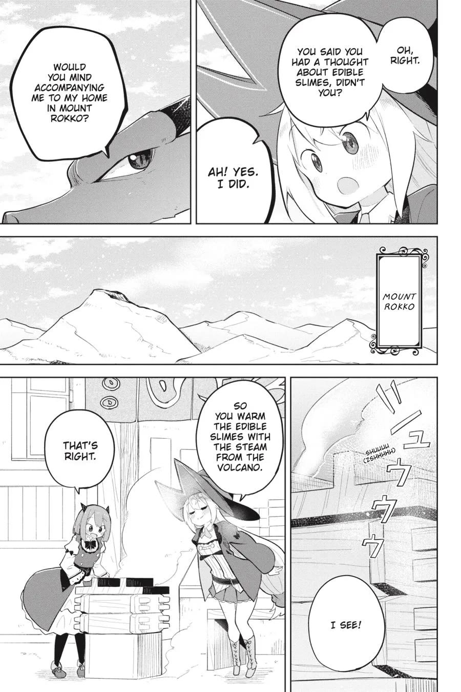 While Killing Slimes for 300 Years, I Became the MAX Level Unknowingly chapter 72 page 29