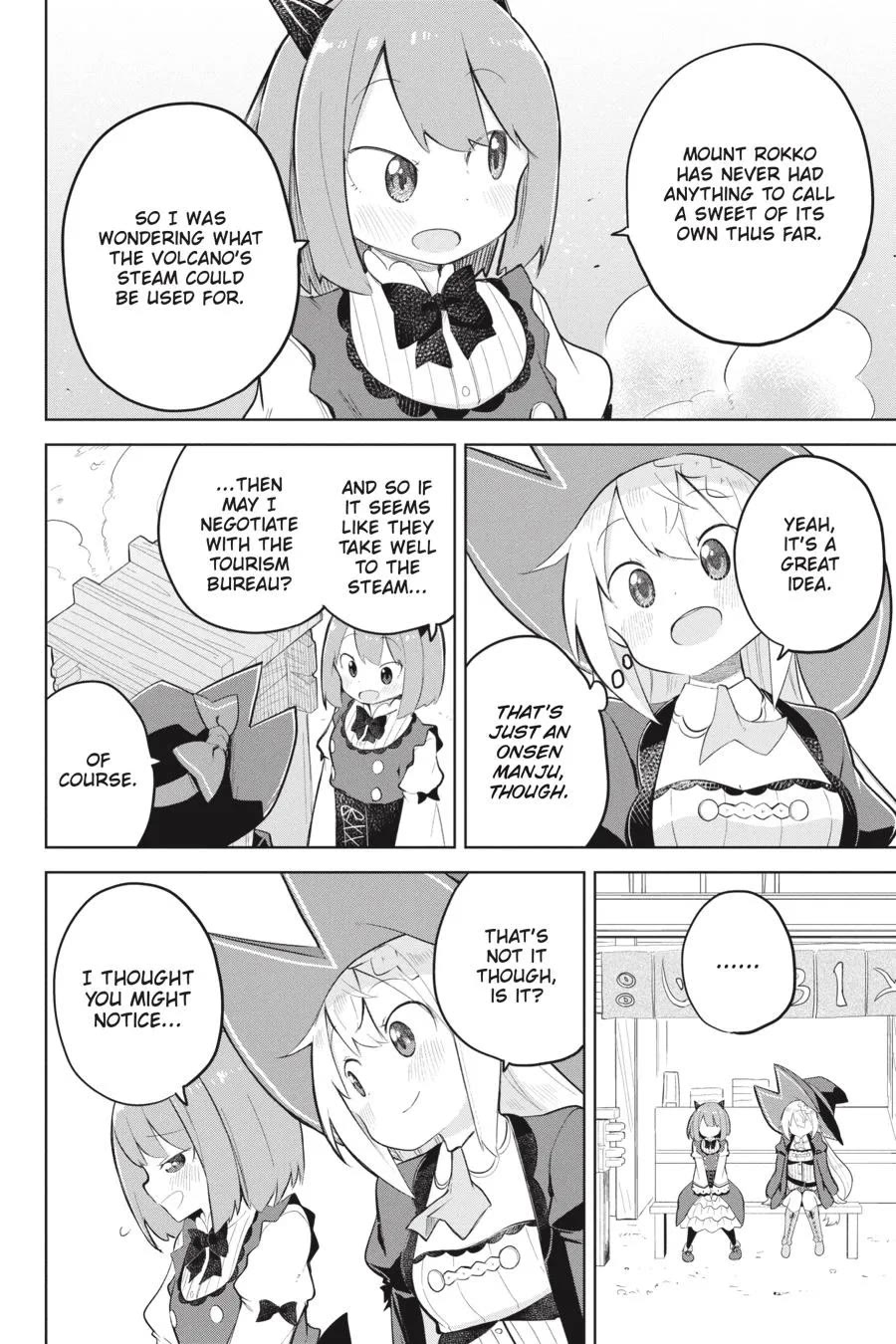 While Killing Slimes for 300 Years, I Became the MAX Level Unknowingly chapter 72 page 30