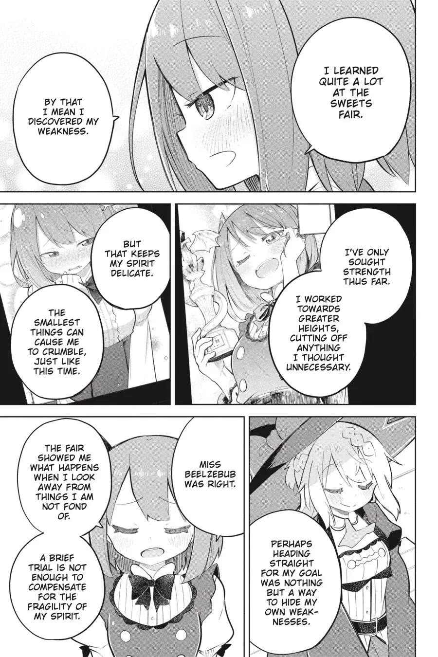 While Killing Slimes for 300 Years, I Became the MAX Level Unknowingly chapter 72 page 31