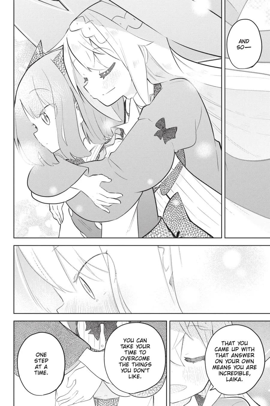 While Killing Slimes for 300 Years, I Became the MAX Level Unknowingly chapter 72 page 32