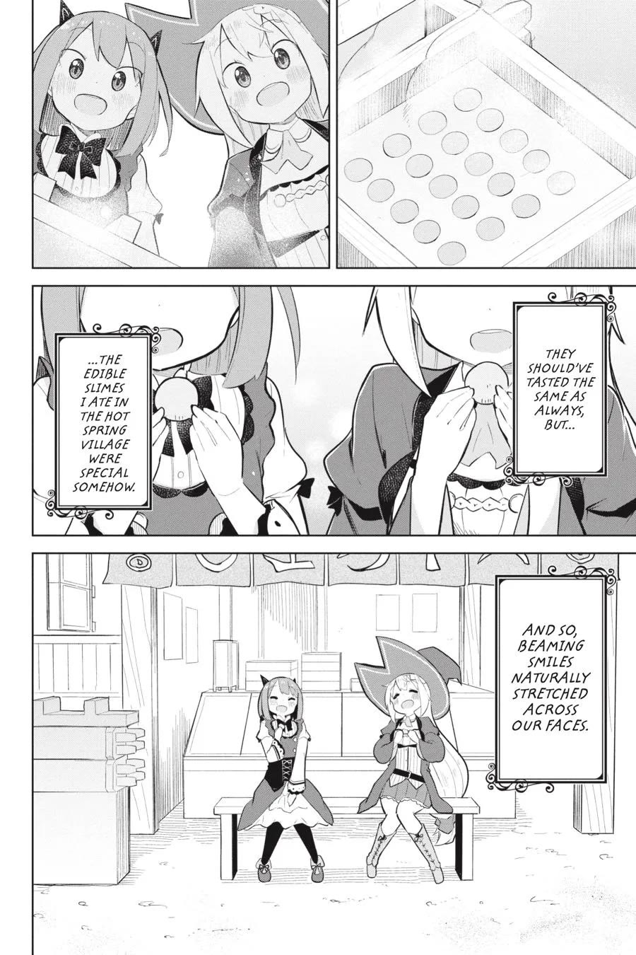 While Killing Slimes for 300 Years, I Became the MAX Level Unknowingly chapter 72 page 34