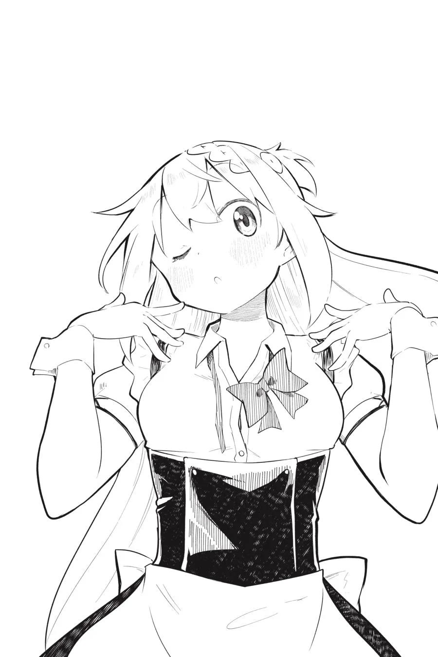 While Killing Slimes for 300 Years, I Became the MAX Level Unknowingly chapter 72 page 35