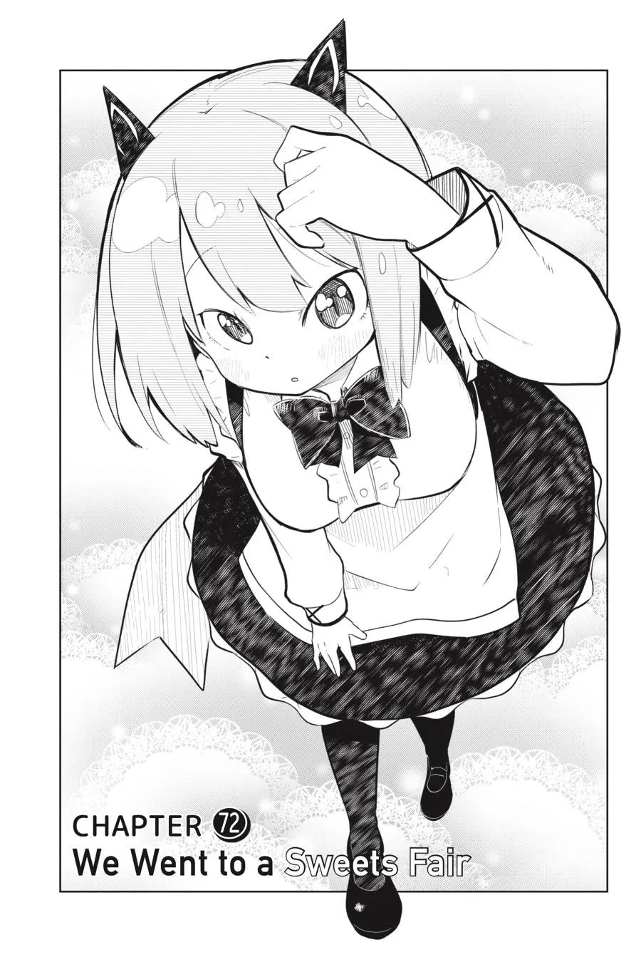 While Killing Slimes for 300 Years, I Became the MAX Level Unknowingly chapter 72 page 4