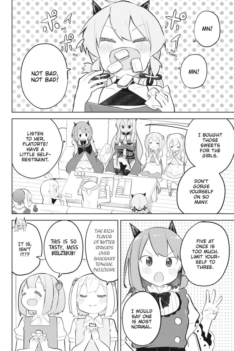 While Killing Slimes for 300 Years, I Became the MAX Level Unknowingly chapter 72 page 5