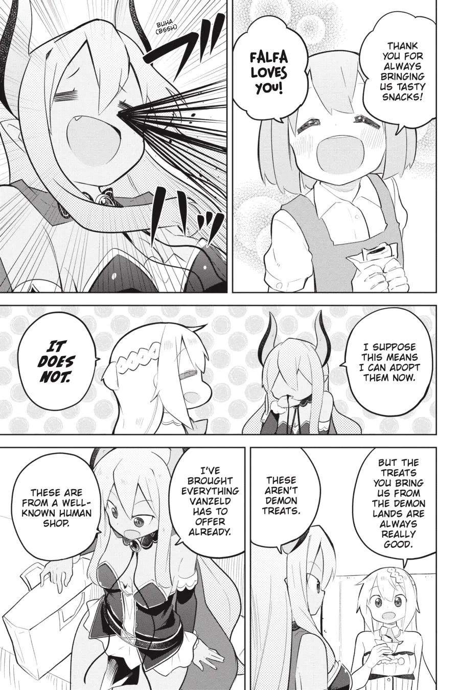While Killing Slimes for 300 Years, I Became the MAX Level Unknowingly chapter 72 page 6