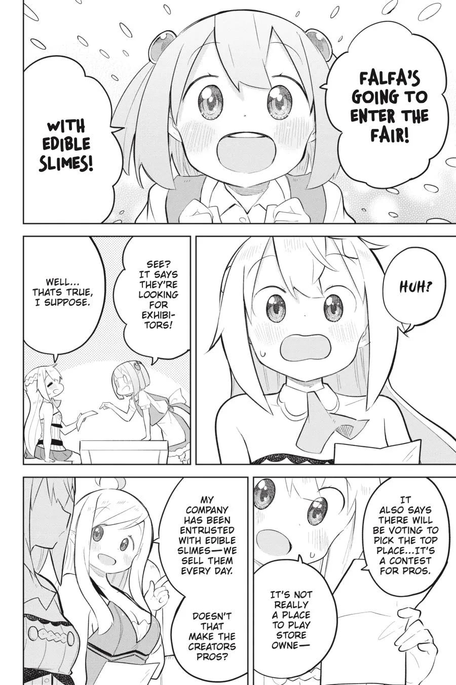 While Killing Slimes for 300 Years, I Became the MAX Level Unknowingly chapter 72 page 9