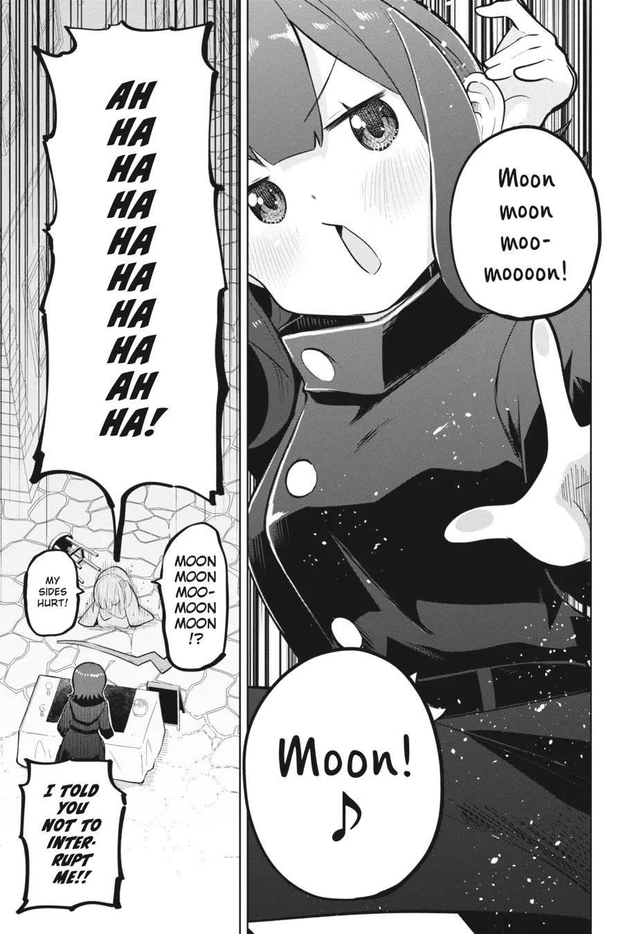 While Killing Slimes for 300 Years, I Became the MAX Level Unknowingly chapter 73 page 11