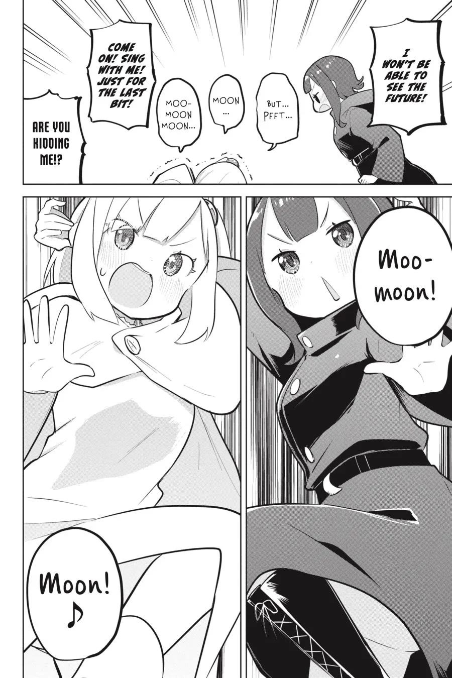 While Killing Slimes for 300 Years, I Became the MAX Level Unknowingly chapter 73 page 12