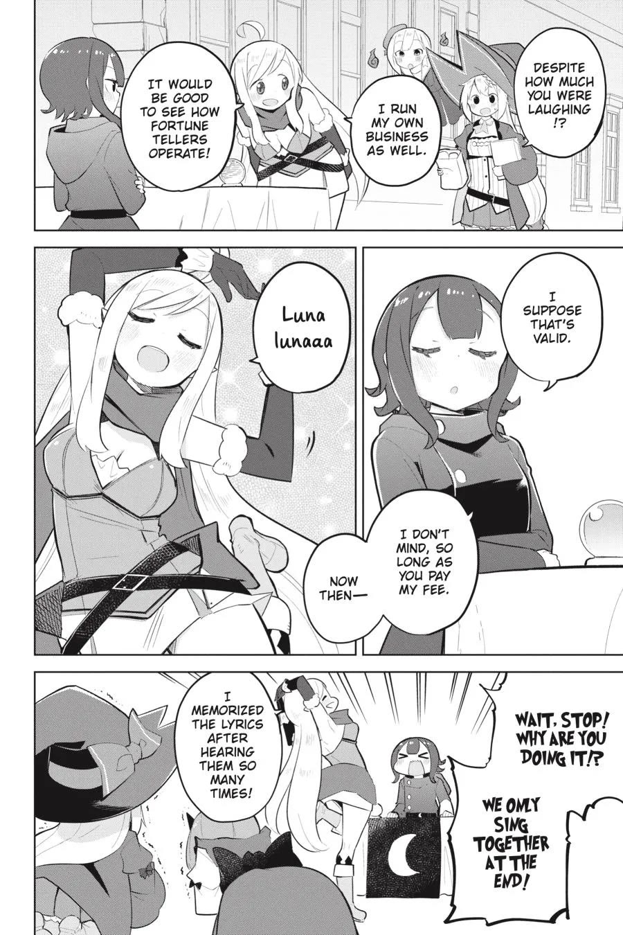 While Killing Slimes for 300 Years, I Became the MAX Level Unknowingly chapter 73 page 14