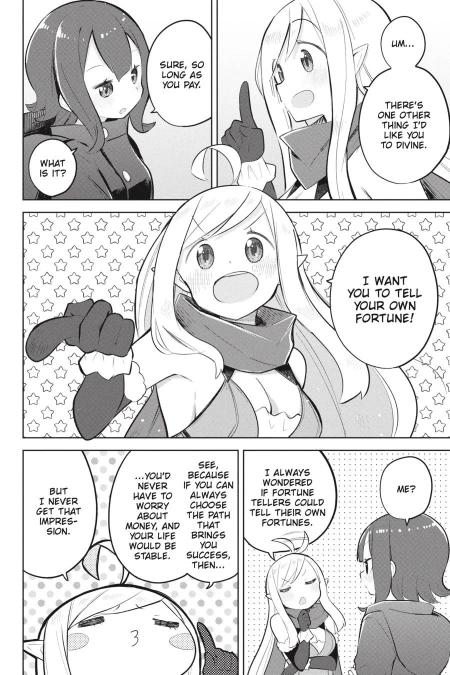 While Killing Slimes for 300 Years, I Became the MAX Level Unknowingly chapter 73 page 16