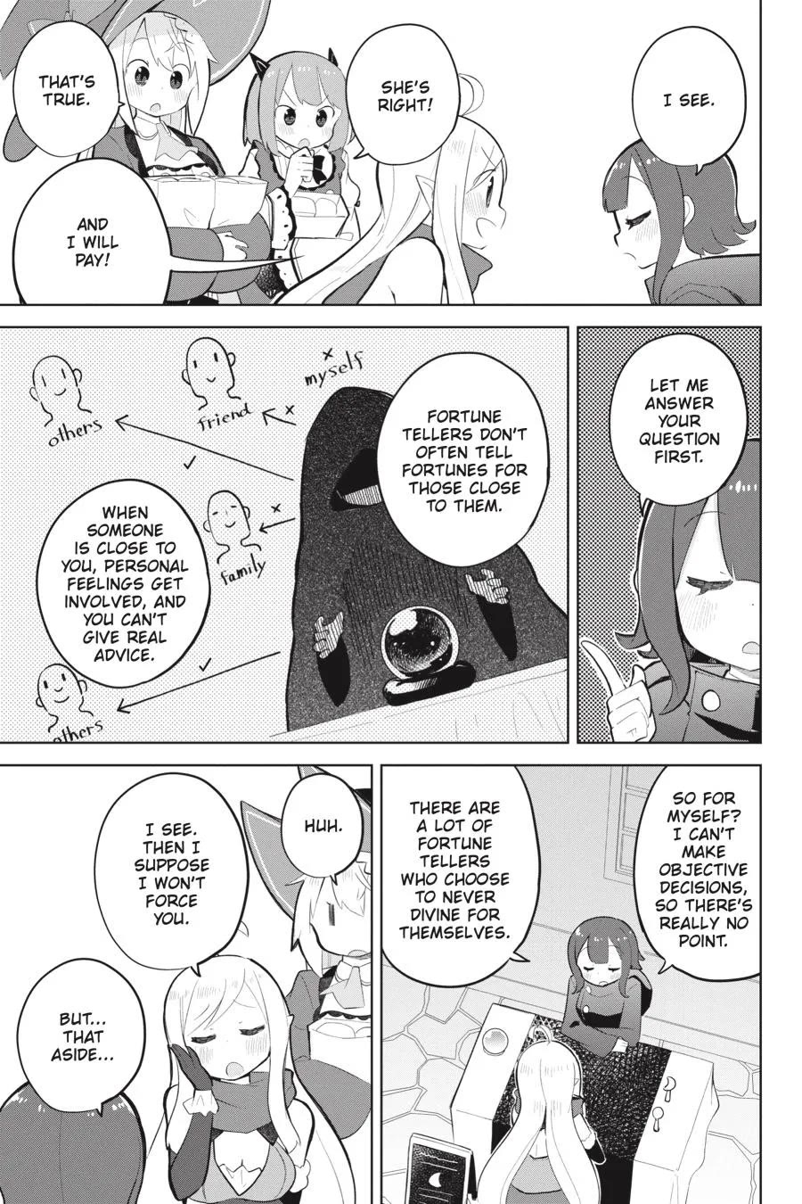 While Killing Slimes for 300 Years, I Became the MAX Level Unknowingly chapter 73 page 17