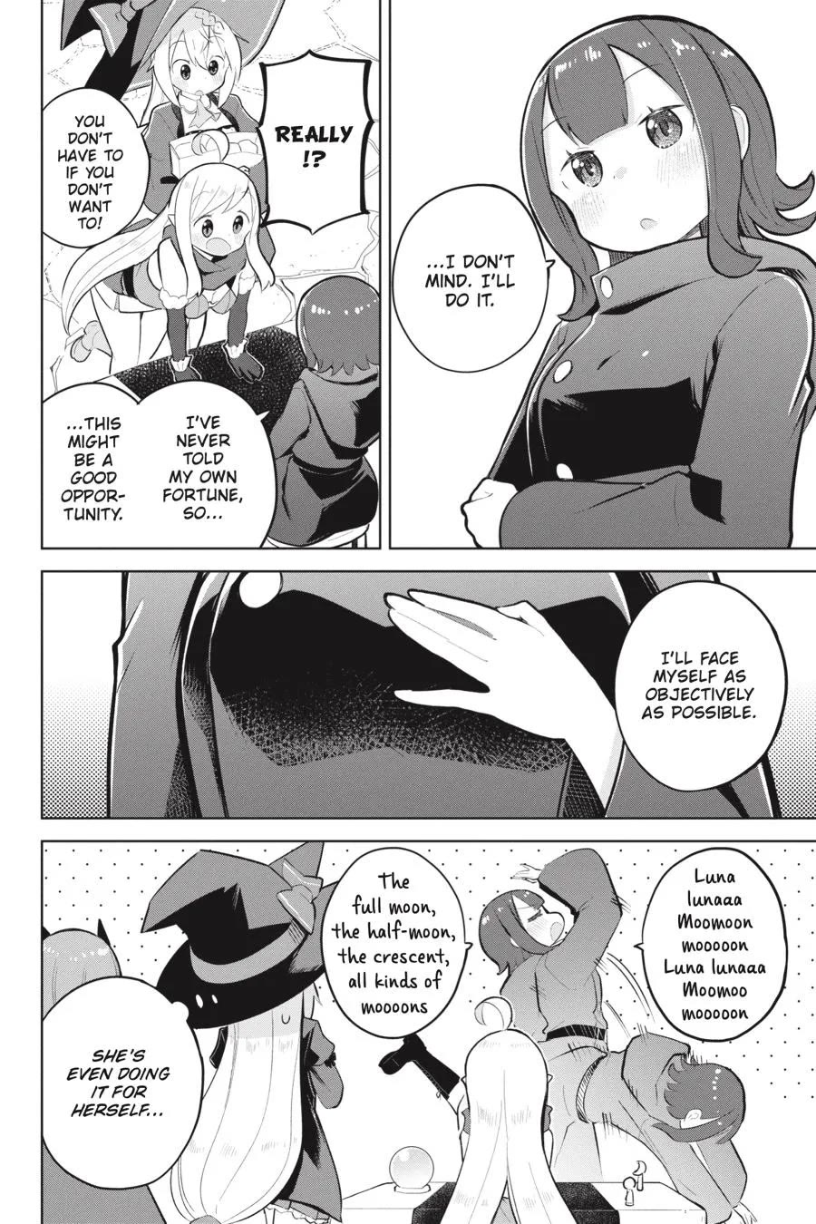 While Killing Slimes for 300 Years, I Became the MAX Level Unknowingly chapter 73 page 18