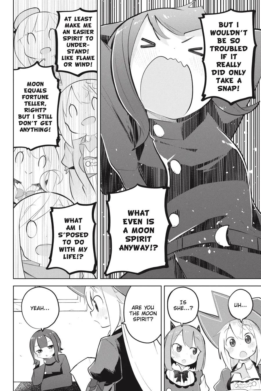 While Killing Slimes for 300 Years, I Became the MAX Level Unknowingly chapter 73 page 20