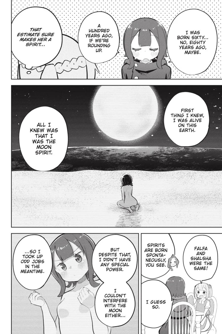 While Killing Slimes for 300 Years, I Became the MAX Level Unknowingly chapter 73 page 26
