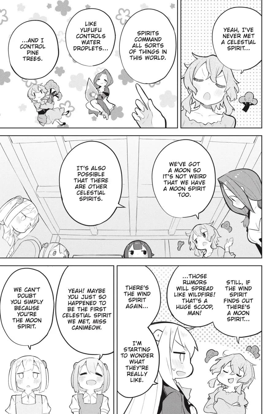While Killing Slimes for 300 Years, I Became the MAX Level Unknowingly chapter 73 page 29
