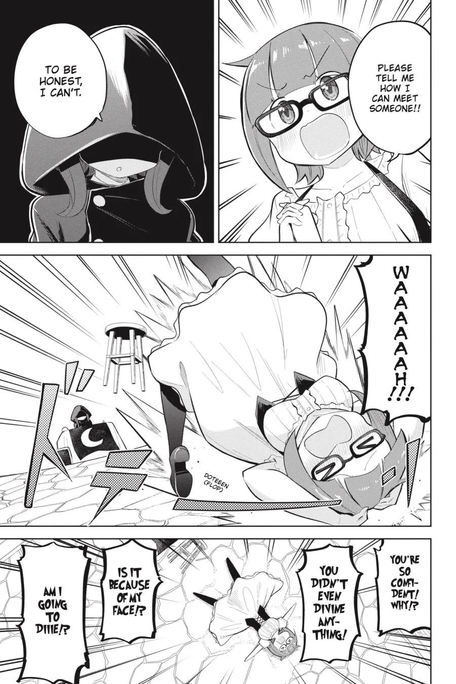 While Killing Slimes for 300 Years, I Became the MAX Level Unknowingly chapter 73 page 3