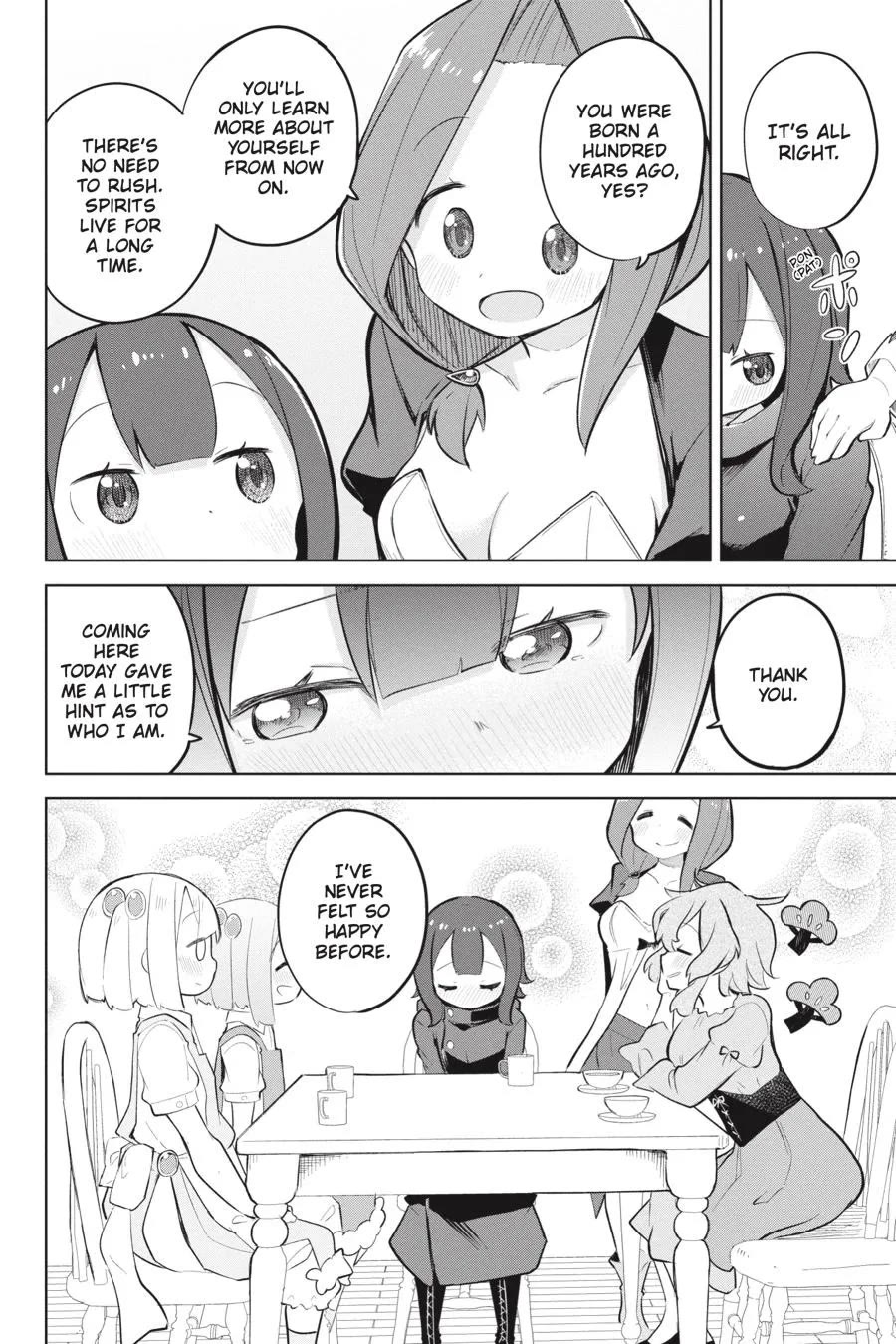 While Killing Slimes for 300 Years, I Became the MAX Level Unknowingly chapter 73 page 30