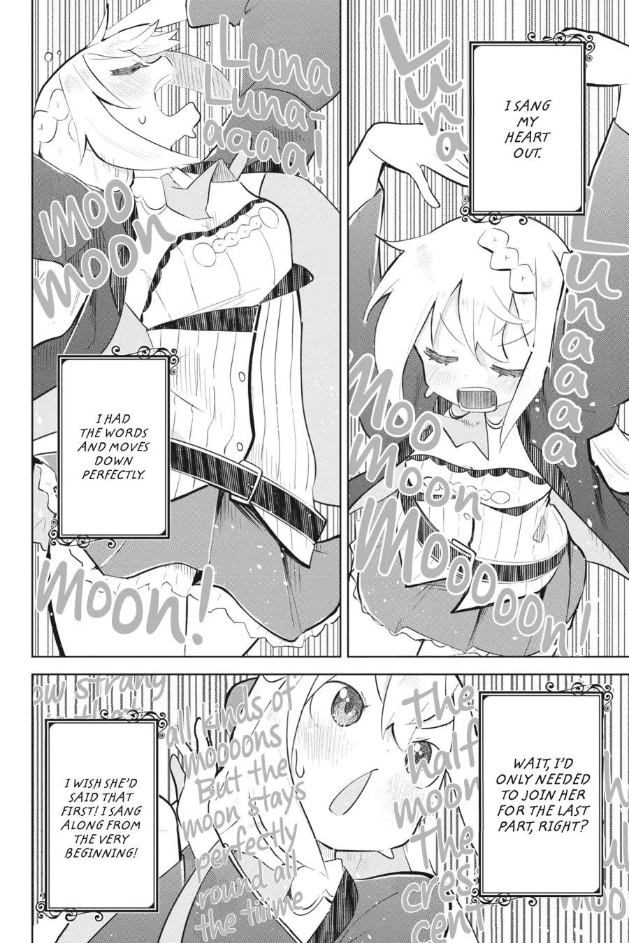 While Killing Slimes for 300 Years, I Became the MAX Level Unknowingly chapter 73 page 32