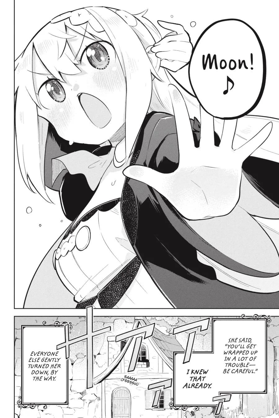 While Killing Slimes for 300 Years, I Became the MAX Level Unknowingly chapter 73 page 34