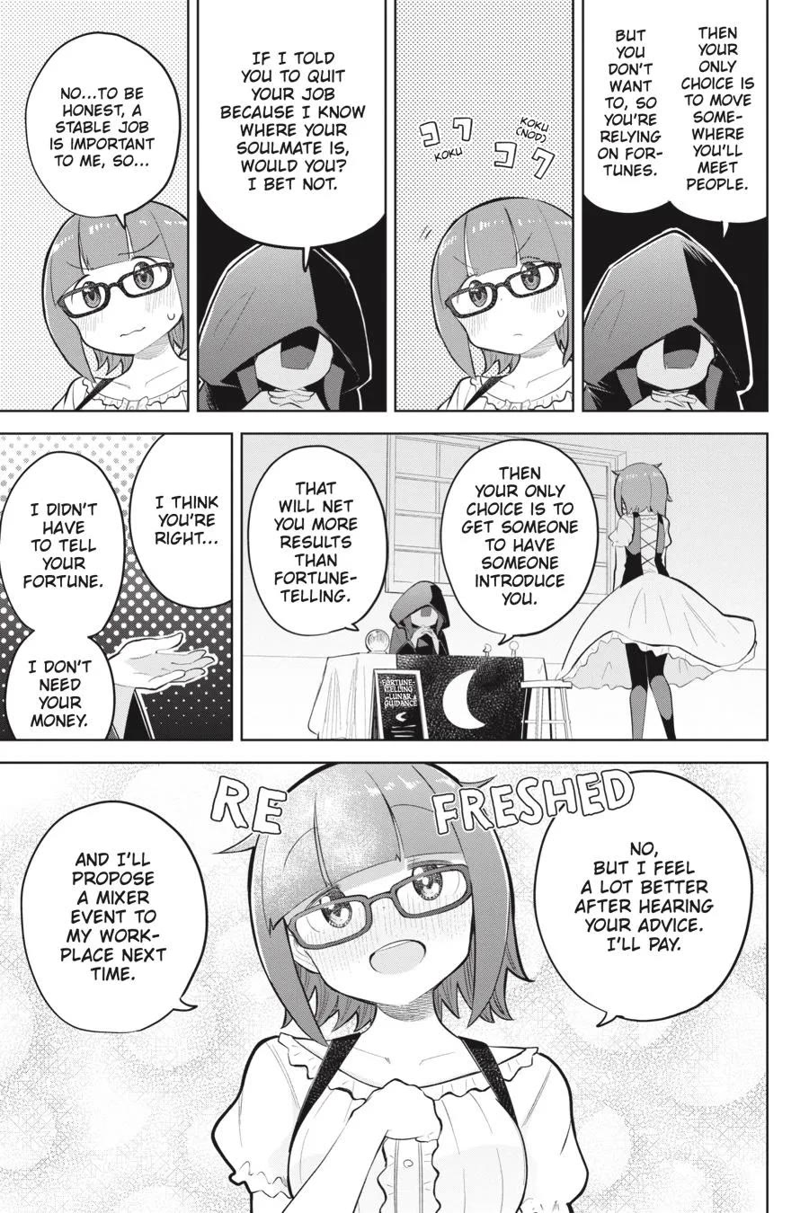 While Killing Slimes for 300 Years, I Became the MAX Level Unknowingly chapter 73 page 5