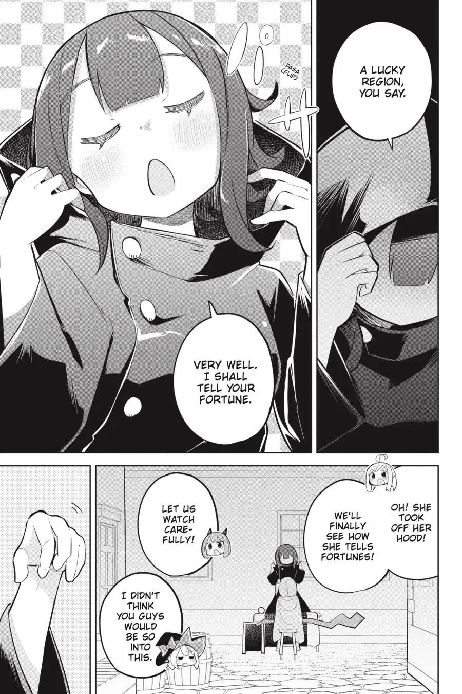 While Killing Slimes for 300 Years, I Became the MAX Level Unknowingly chapter 73 page 7