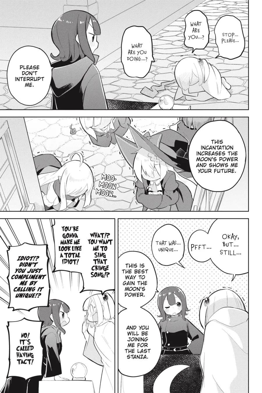 While Killing Slimes for 300 Years, I Became the MAX Level Unknowingly chapter 73 page 9