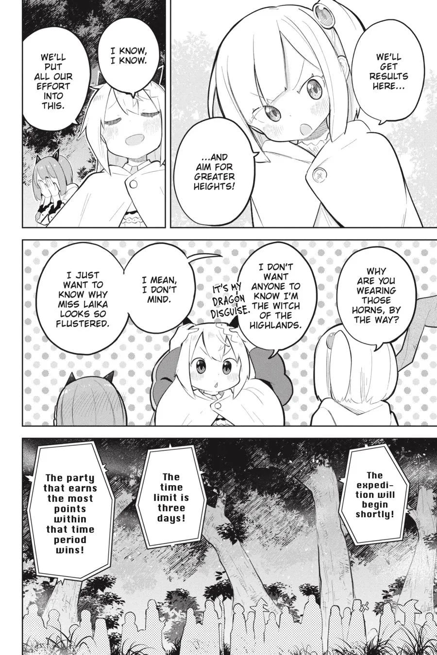 While Killing Slimes for 300 Years, I Became the MAX Level Unknowingly chapter 74 page 12