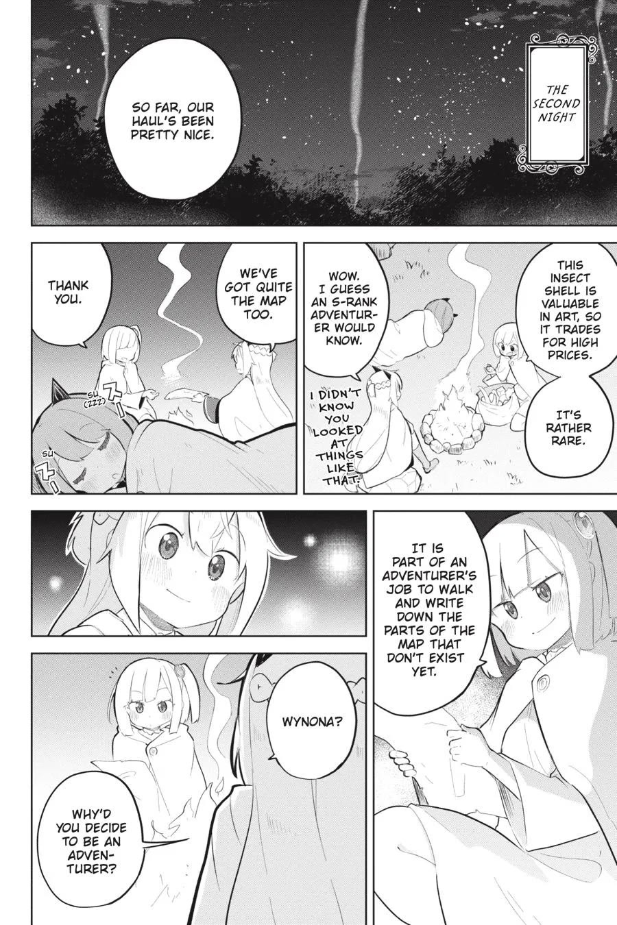 While Killing Slimes for 300 Years, I Became the MAX Level Unknowingly chapter 74 page 18