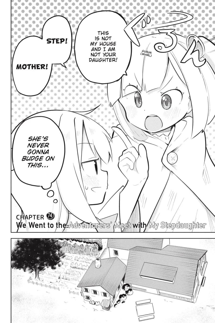 While Killing Slimes for 300 Years, I Became the MAX Level Unknowingly chapter 74 page 2