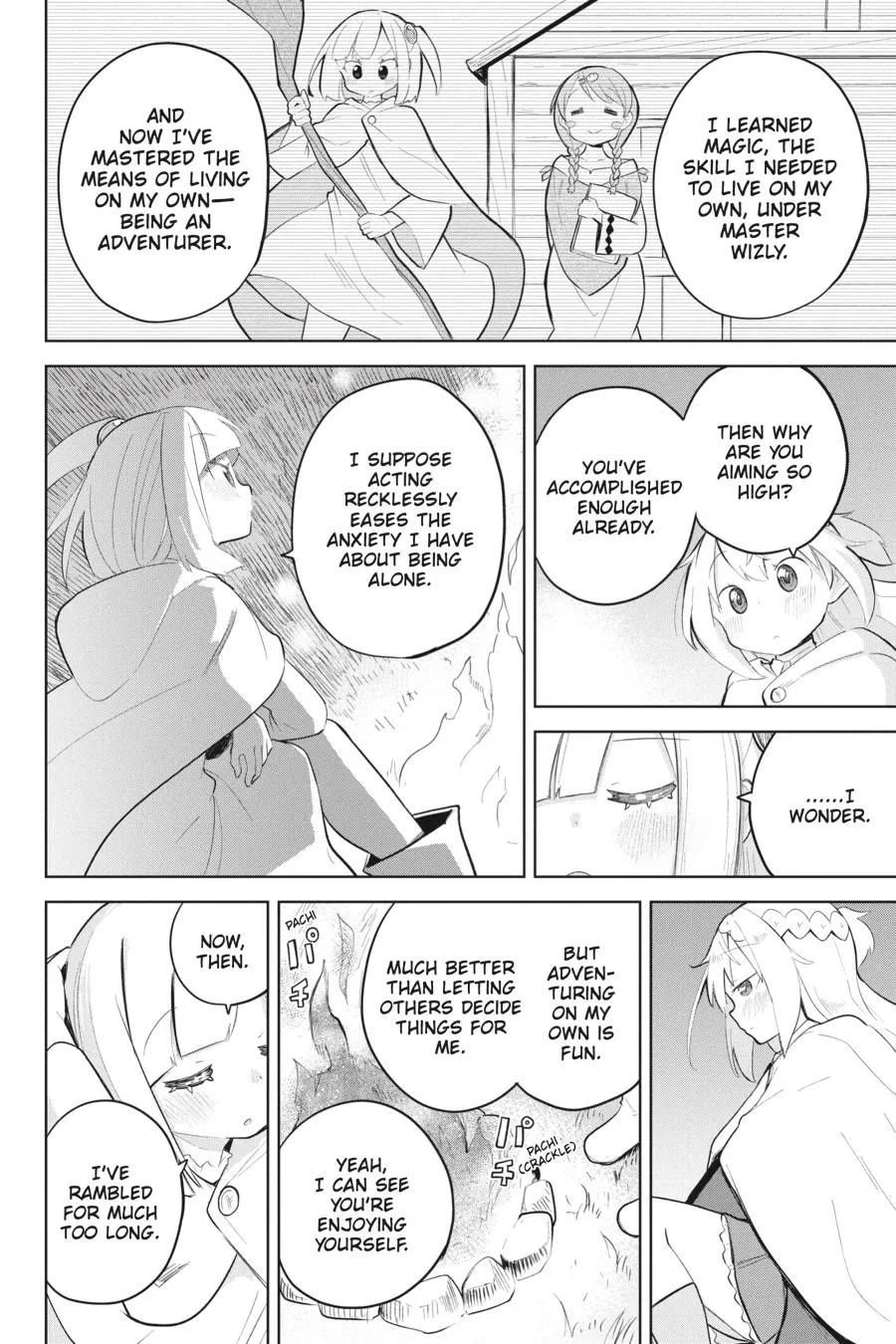 While Killing Slimes for 300 Years, I Became the MAX Level Unknowingly chapter 74 page 20