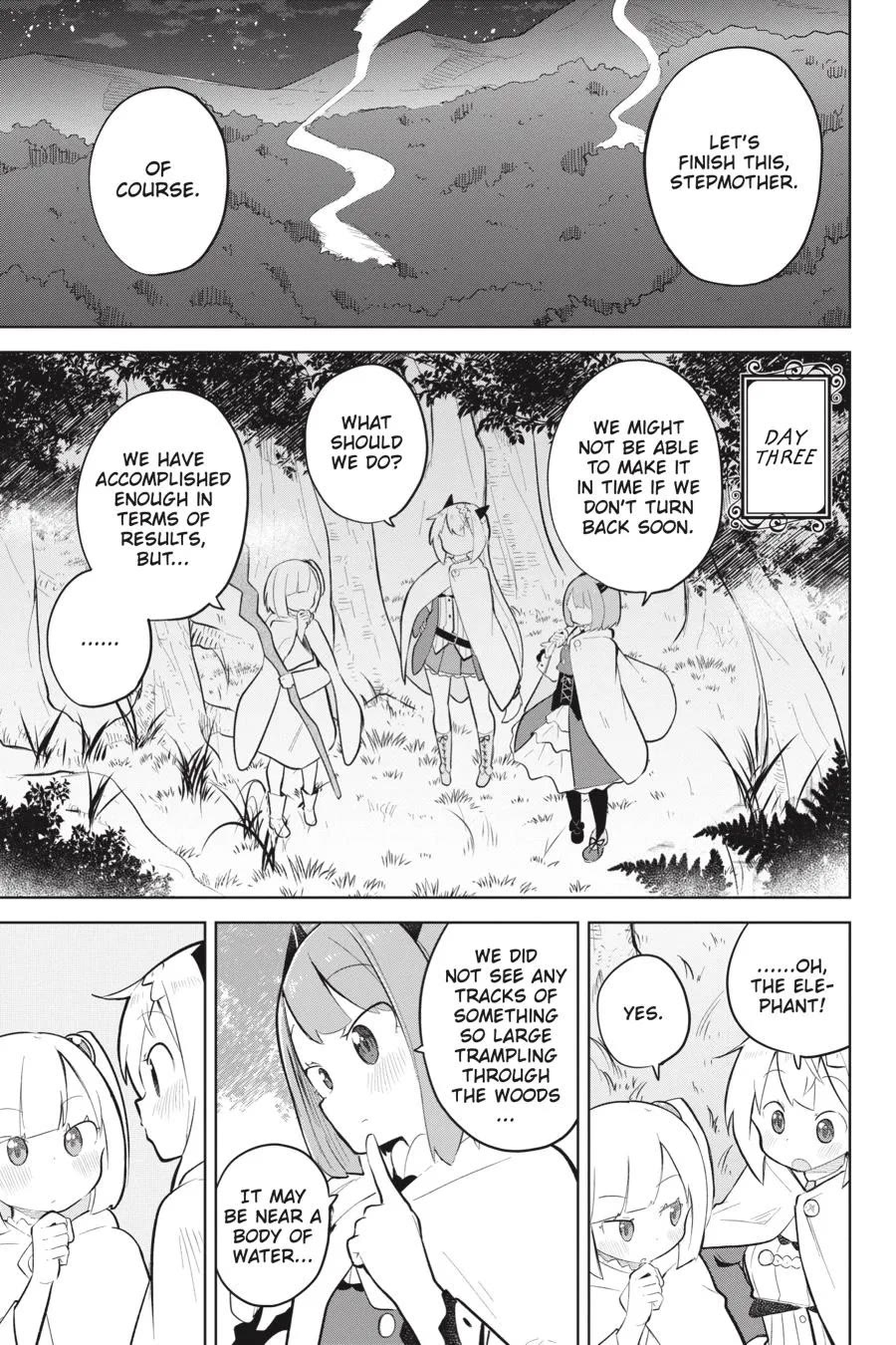 While Killing Slimes for 300 Years, I Became the MAX Level Unknowingly chapter 74 page 21