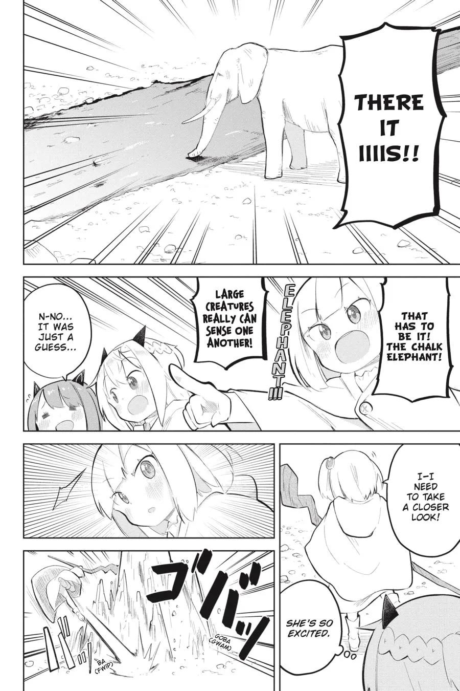 While Killing Slimes for 300 Years, I Became the MAX Level Unknowingly chapter 74 page 22