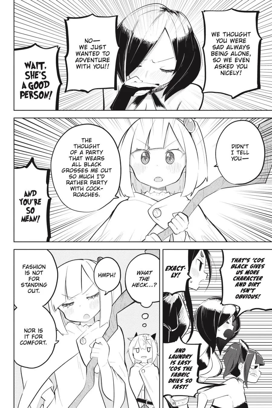 While Killing Slimes for 300 Years, I Became the MAX Level Unknowingly chapter 74 page 24