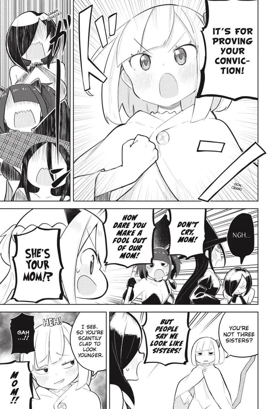 While Killing Slimes for 300 Years, I Became the MAX Level Unknowingly chapter 74 page 25