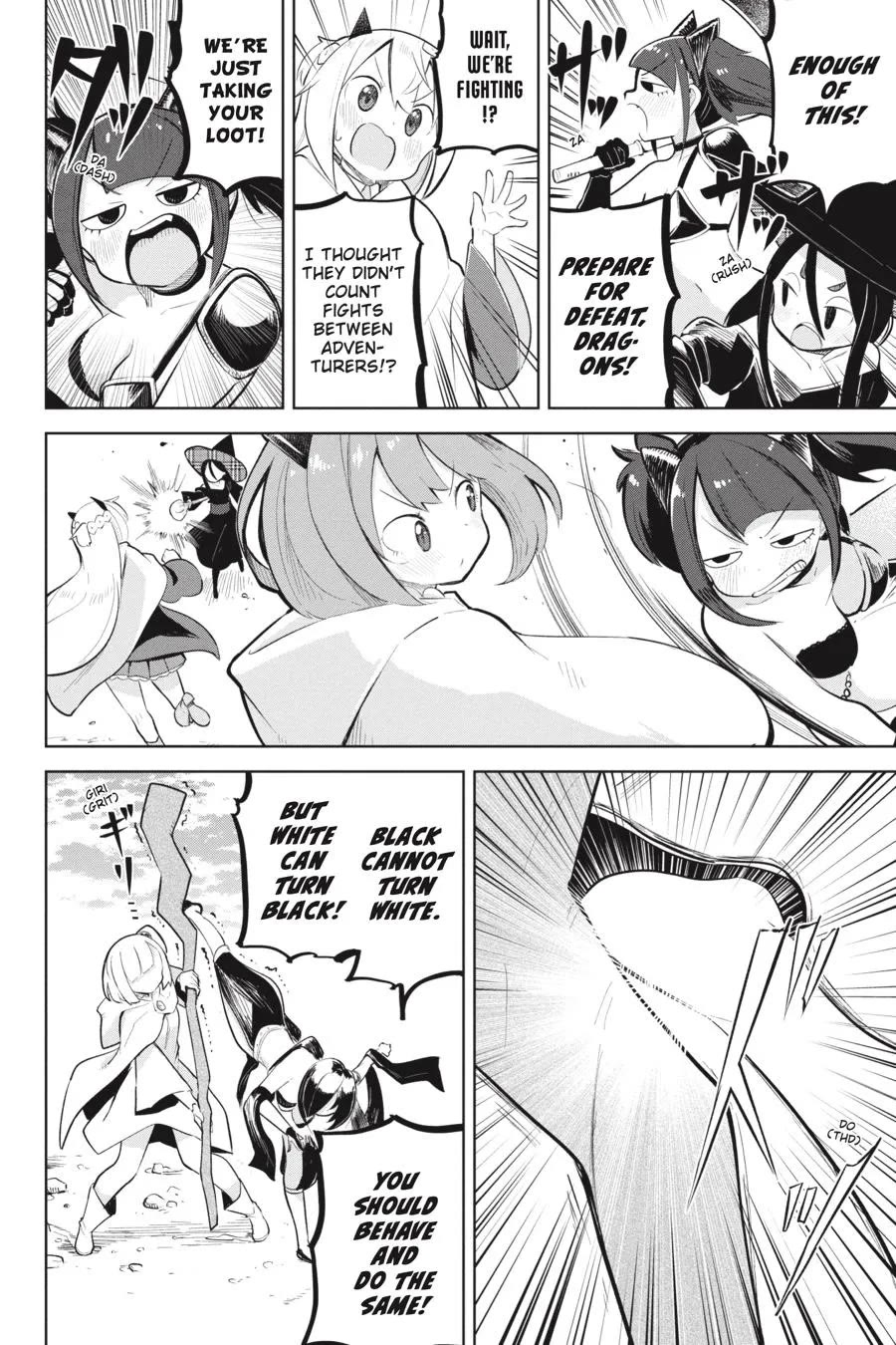 While Killing Slimes for 300 Years, I Became the MAX Level Unknowingly chapter 74 page 26