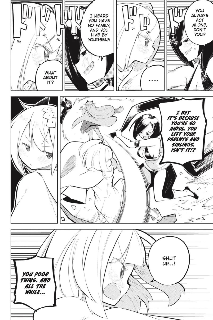 While Killing Slimes for 300 Years, I Became the MAX Level Unknowingly chapter 74 page 28