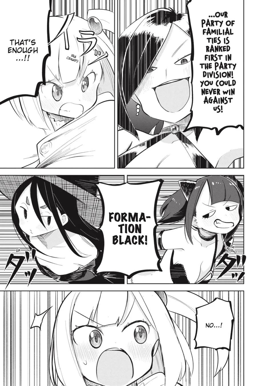 While Killing Slimes for 300 Years, I Became the MAX Level Unknowingly chapter 74 page 29