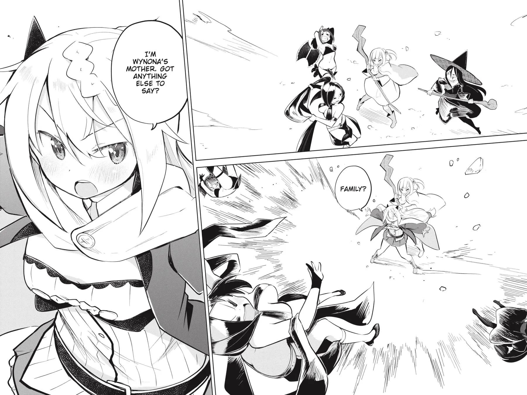 While Killing Slimes for 300 Years, I Became the MAX Level Unknowingly chapter 74 page 30