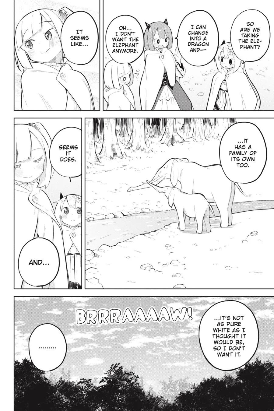 While Killing Slimes for 300 Years, I Became the MAX Level Unknowingly chapter 74 page 35