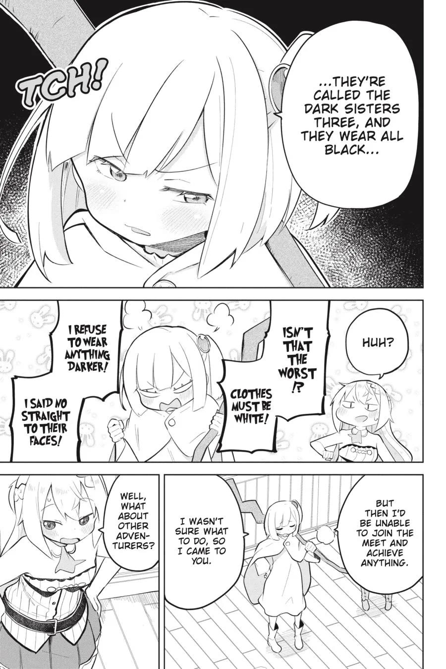 While Killing Slimes for 300 Years, I Became the MAX Level Unknowingly chapter 74 page 9
